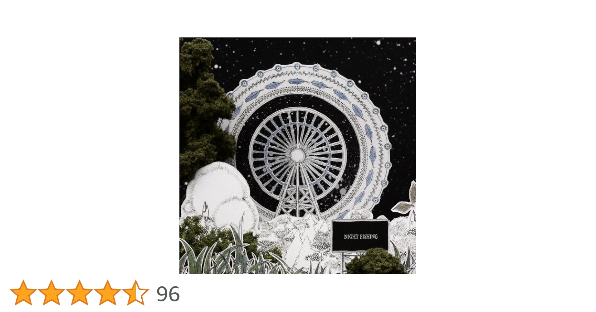 Amazon.co.jp: NIGHT FISHING: ミュージック